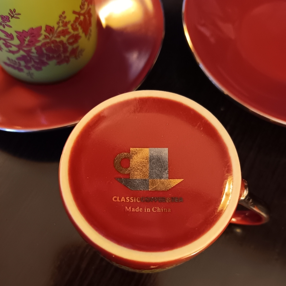 ESPRESSO SETS - Picture 4 of 4